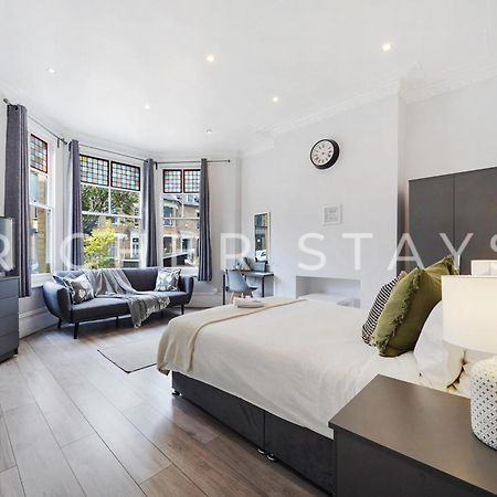 Hackney Guest Rooms 런던 외부 사진