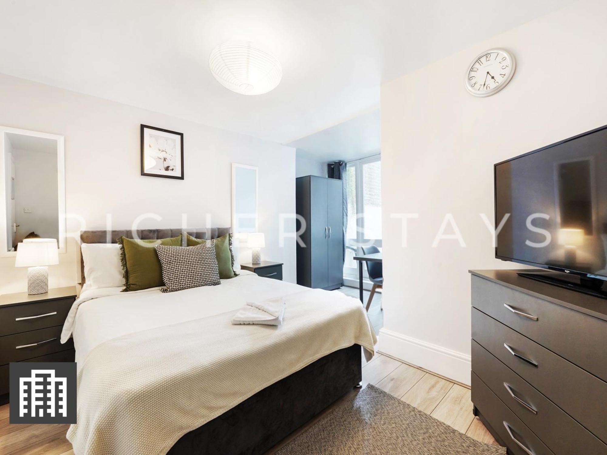 Hackney Guest Rooms 런던 외부 사진