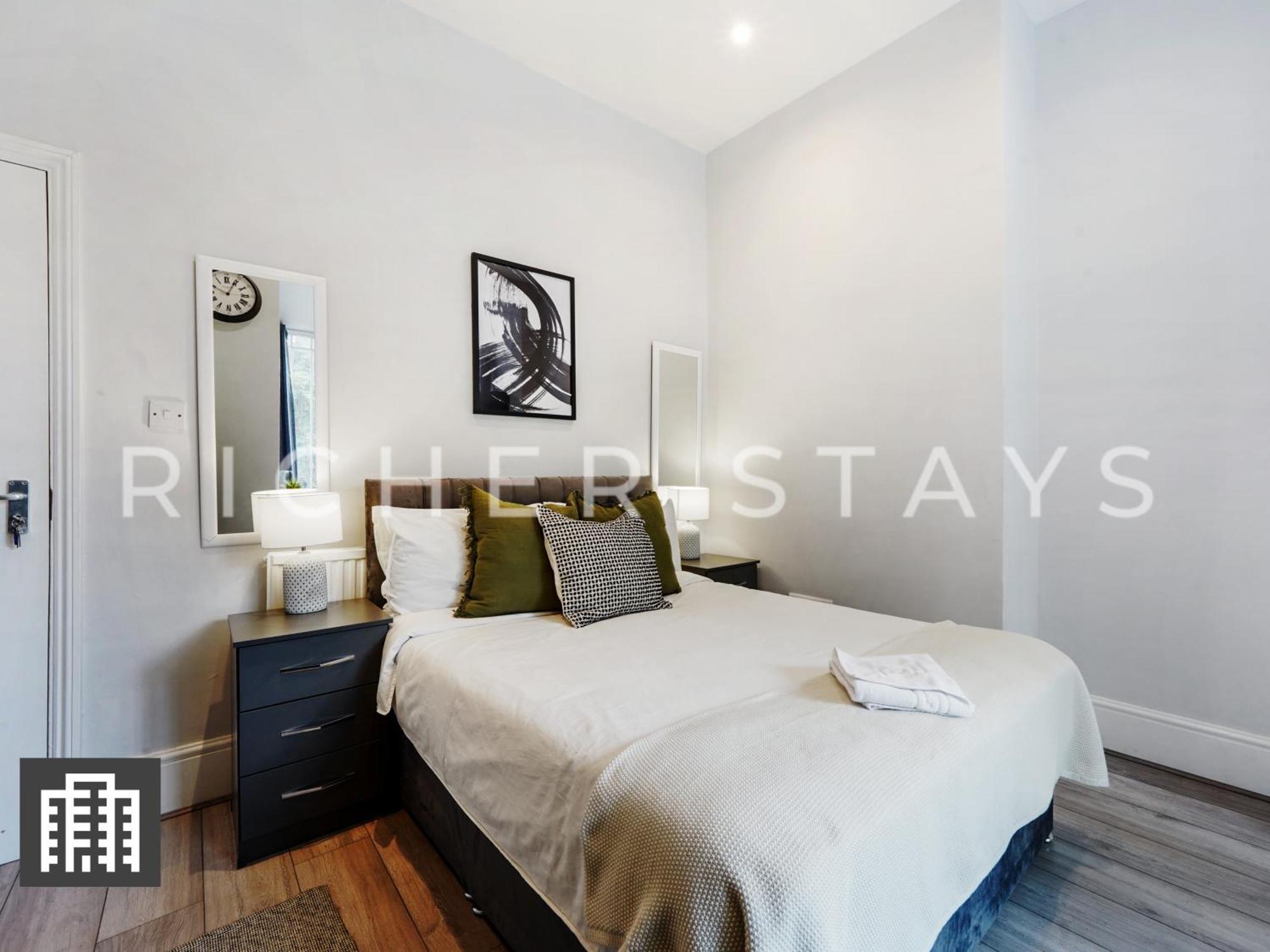 Hackney Guest Rooms 런던 외부 사진