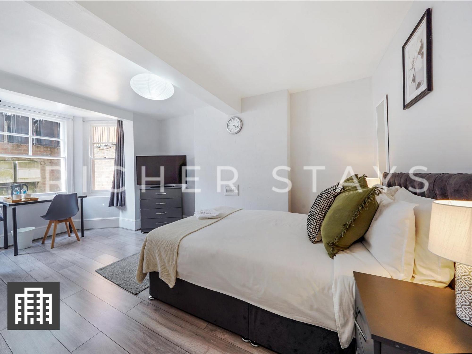 Hackney Guest Rooms 런던 외부 사진
