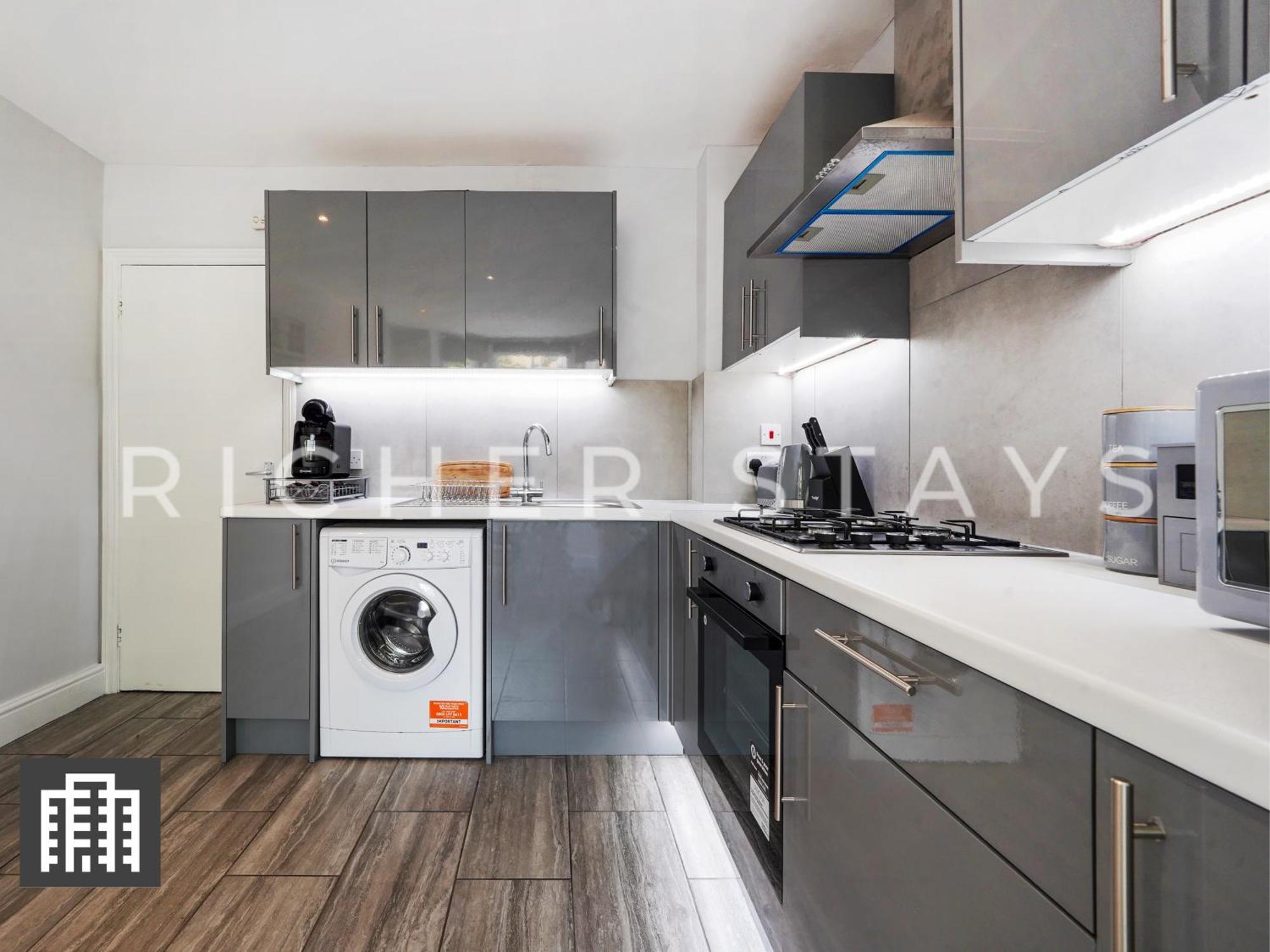 Hackney Guest Rooms 런던 외부 사진