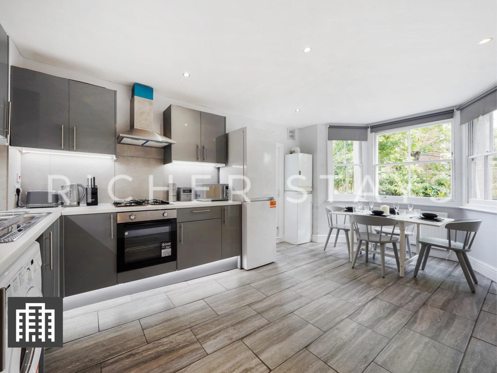 Hackney Guest Rooms 런던 외부 사진