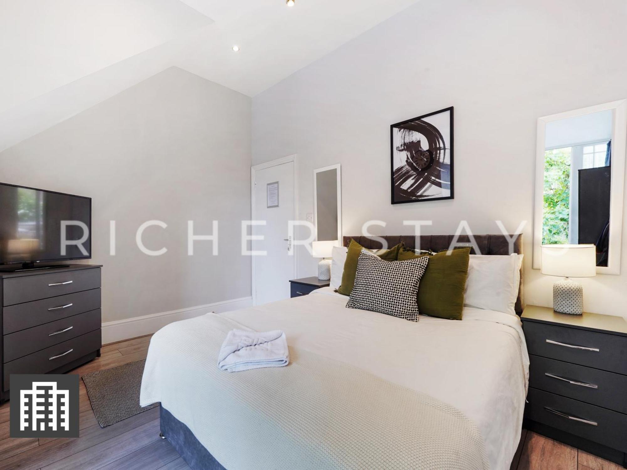 Hackney Guest Rooms 런던 외부 사진