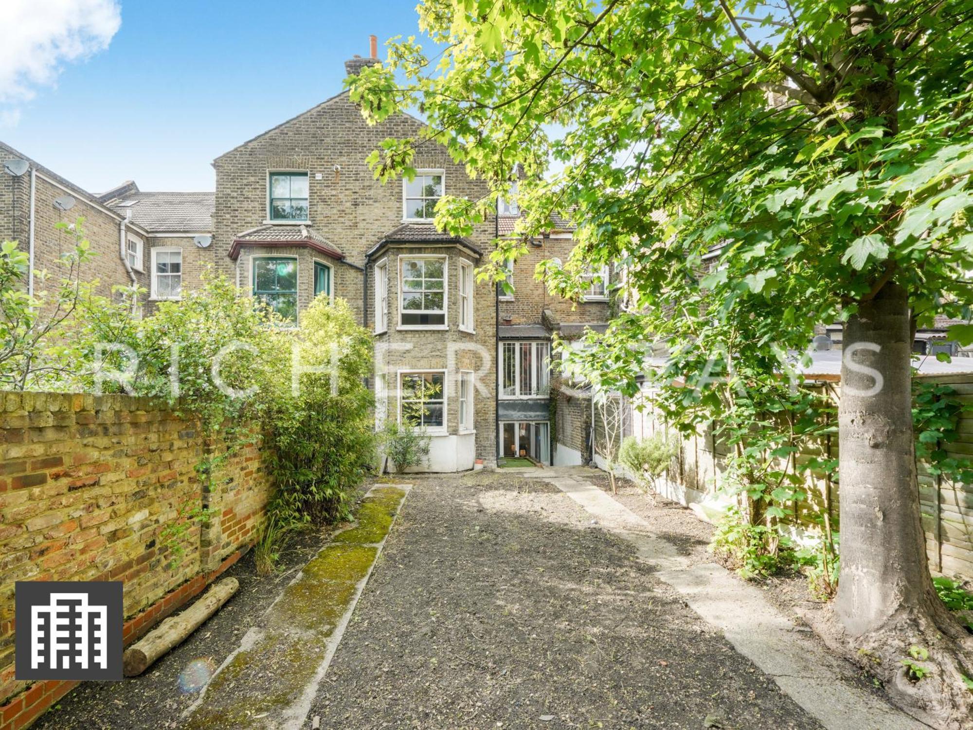 Hackney Guest Rooms 런던 외부 사진